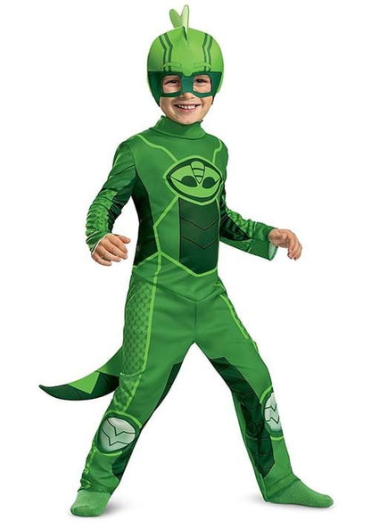 PJ Masks Gekko Megasuit Toddler Costume - US 1631