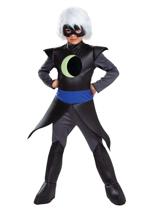 PJ Masks Luna Girl Deluxe Costume for Girls - US 7316