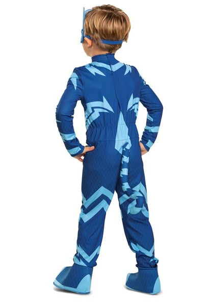 Kid's Deluxe PJ Masks Catboy Light Up Costume - US 0808