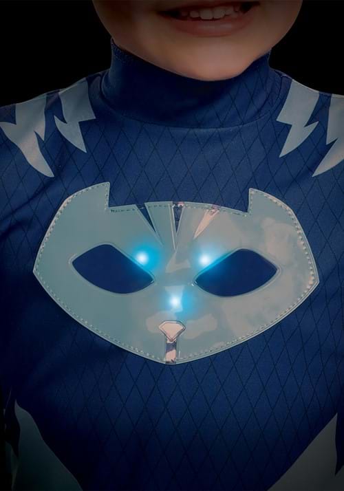 Kid's Deluxe PJ Masks Catboy Light Up Costume - US 0808