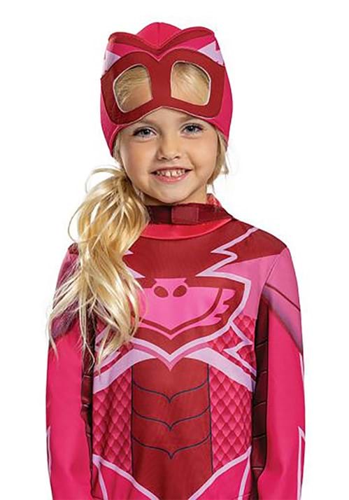PJ Masks Owlette Megasuit Toddler Costume - US 9639