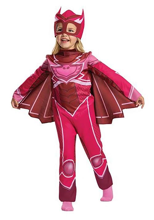 PJ Masks Owlette Megasuit Toddler Costume - US 9639