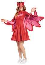 Owlette PJ Masks Women's Costume - US 2776