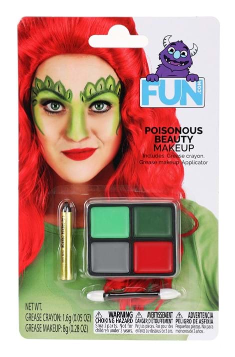 Plant Master Costume Makeup Kit - US 1899