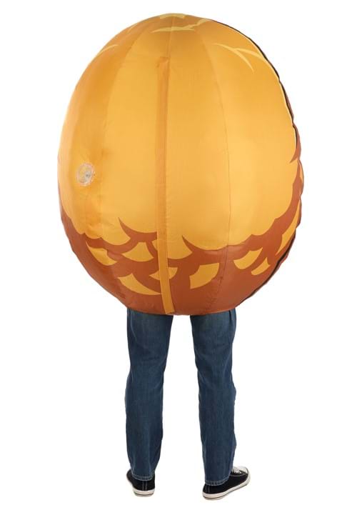 Plants Vs Zombie Inflatable Wall-Nut Costume for Adults - US 0758