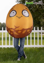 Plants Vs Zombie Inflatable Wall-Nut Costume for Adults - US 0758