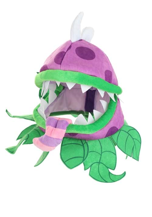 Plants Vs Zombies Chomper Jawesome Costume Hat - US 1474