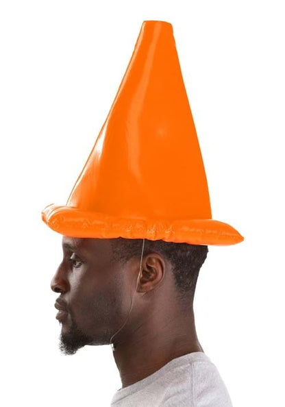 Plants Vs. Zombies Costume Conehead Zombie Hat - US 3159