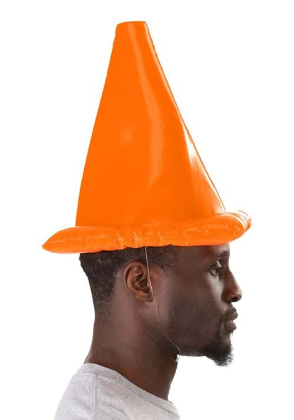 Plants Vs. Zombies Costume Conehead Zombie Hat - US 3159