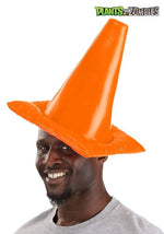 Plants Vs. Zombies Costume Conehead Zombie Hat - US 3159