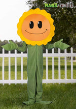 Plants Vs. Zombies Kid's Sunflower Costume - US 1934