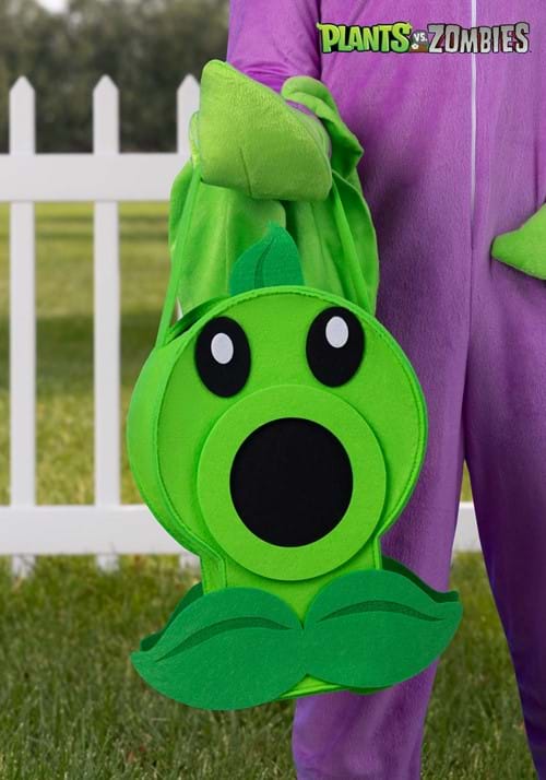 Plants vs. Zombies Pea Shooter Candy Bag - US 5911
