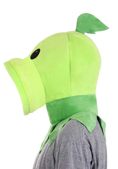 Plants vs Zombies Peashooter Costume Hood - US 1304