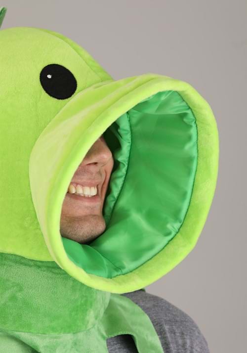 Plants vs Zombies Peashooter Costume Hood - US 1304