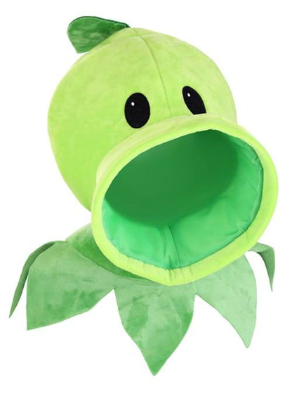 Plants vs Zombies Peashooter Costume Hood - US 1304