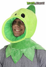 Plants vs Zombies Peashooter Costume Hood - US 1304