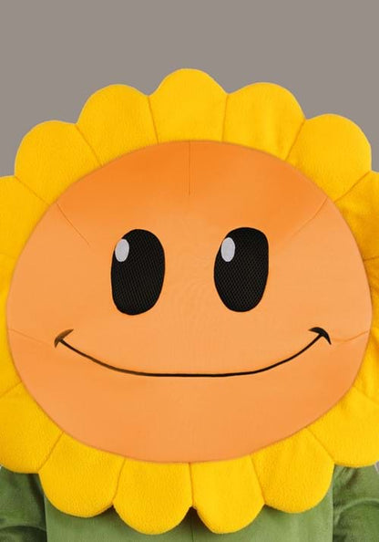 Plants Vs. Zombies Kid's Sunflower Costume - US 1934