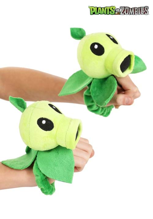 Plants Vs Zombies Threepeater Gloves for Kids - US 0680