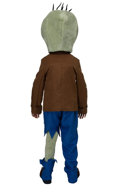 Plants vs Zombies Zombie Kids Costume - US 8046