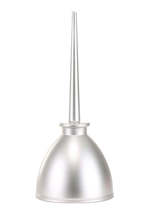 Silver Oil Can Costume Accessory - US 4387