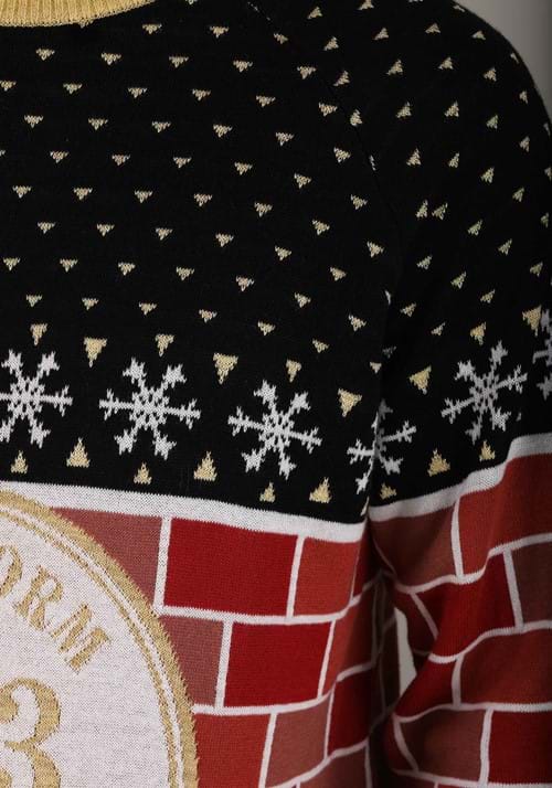 Platform 9 3/4 Harry Potter Christmas Sweater for Adults - US 2518