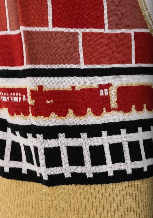 Platform 9 3/4 Harry Potter Christmas Sweater for Adults - US 2518