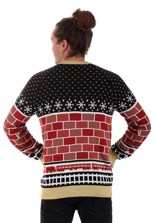 Platform 9 3/4 Harry Potter Christmas Sweater for Adults - US 2518