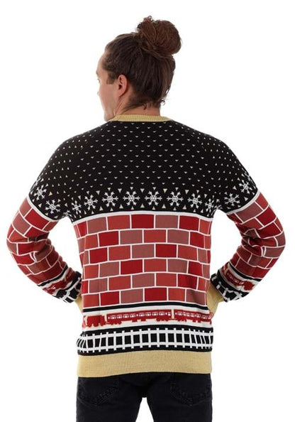 Platform 9 3/4 Harry Potter Christmas Sweater for Adults - US 2518