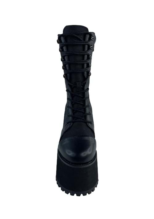 Raven Platform Comando Boot - US 2668