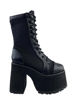 Raven Platform Comando Boot - US 2668