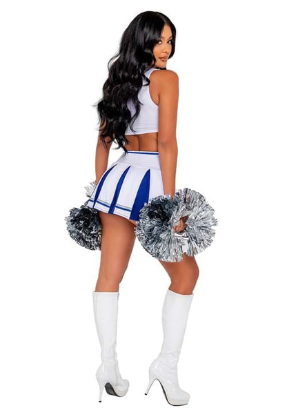 Playboy Cheer Squad Costume for Women - US 7494