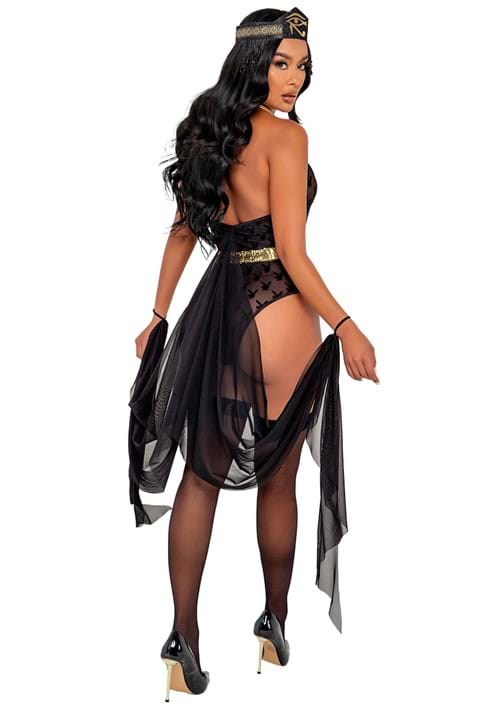 Women's Playboy Egyptian Queen Costume - US 4164