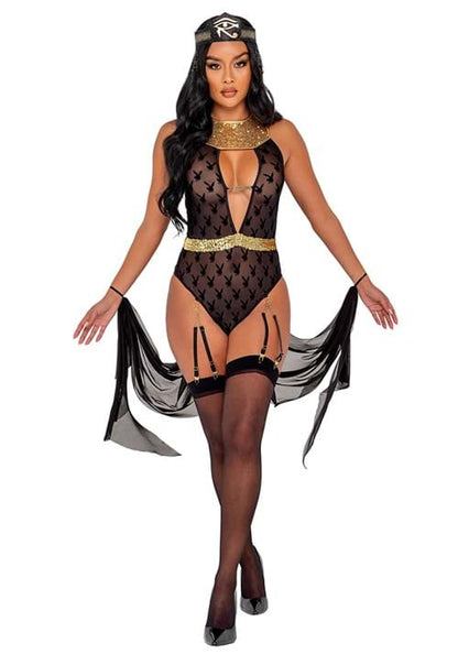 Women's Playboy Egyptian Queen Costume - US 4164