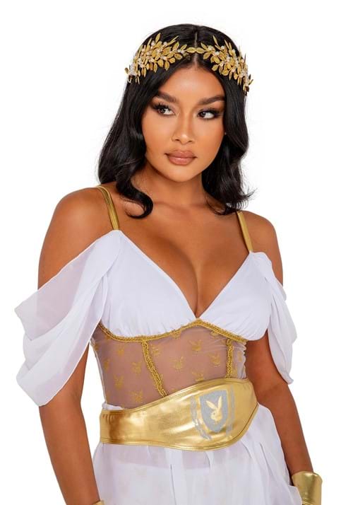 Playboy Goddess Costume for Women - US 7716