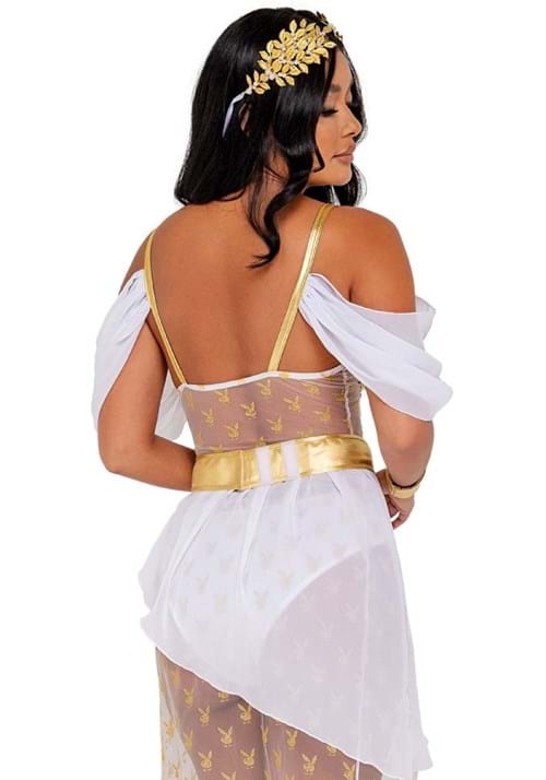 Playboy Goddess Costume for Women - US 7716