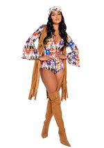 Women's Playboy Groovy Babe Costume - US 6161