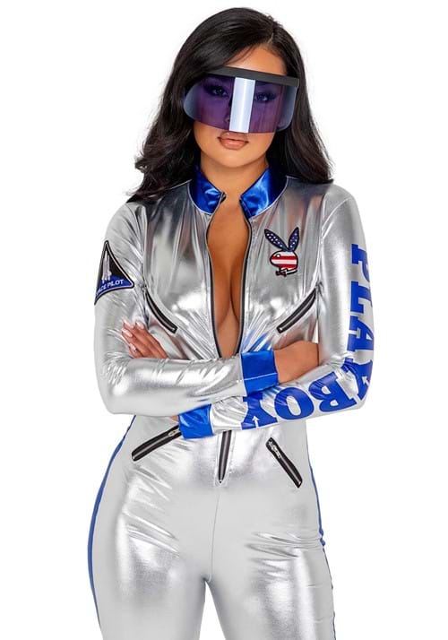 Playboy Sexy Astronaut Costume for Women - US 2161
