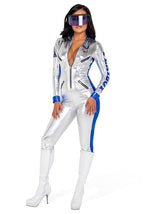 Playboy Sexy Astronaut Costume for Women - US 2161
