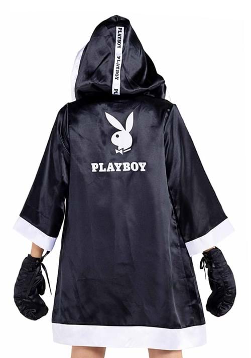 Playboy Sexy Boxer Costume for Women - US 7724