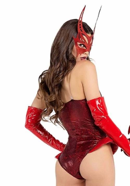 Playboy Sexy Devilicious Costume for Women - US 2514