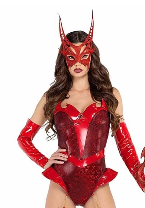 Playboy Sexy Devilicious Costume for Women - US 2514