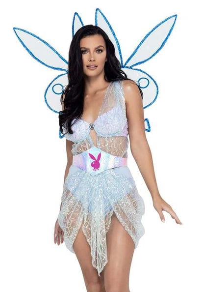Women's Sexy Mystical Fairy Costume for Women - US 2120