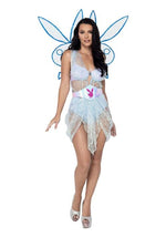 Women's Sexy Mystical Fairy Costume for Women - US 2120