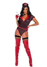 Women's Playboy Sexy RN Costume - US 4669
