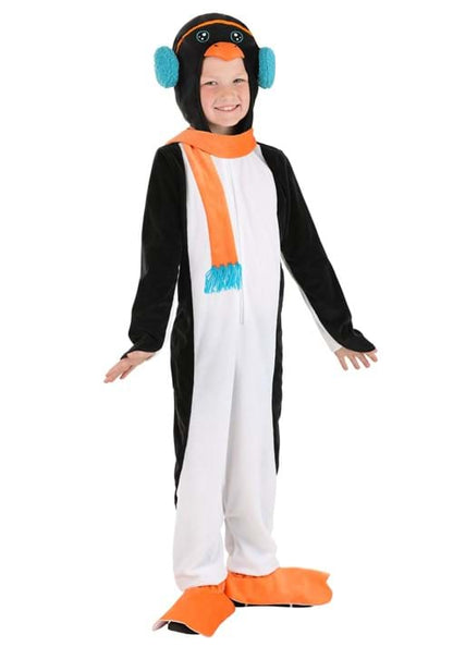 Kid's Pleasant Penguin Costume - US 1609