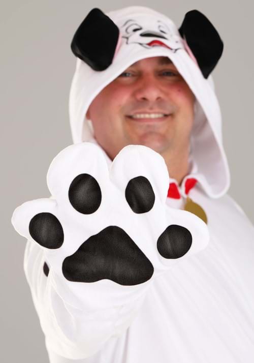 Pongo Costume for Plus Size Men from Disney's 101 Dalmatians - US 2219