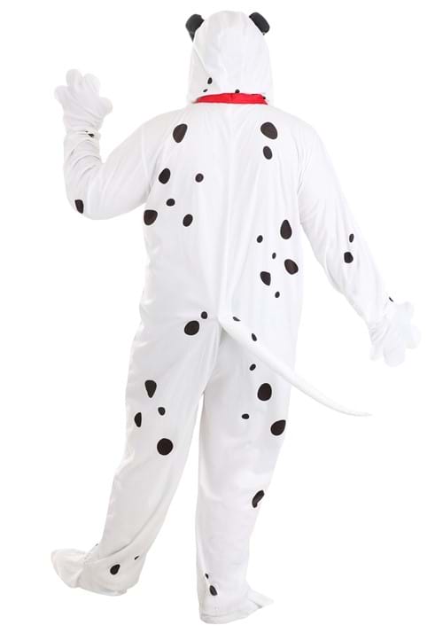Pongo Costume for Plus Size Men from Disney's 101 Dalmatians - US 2219