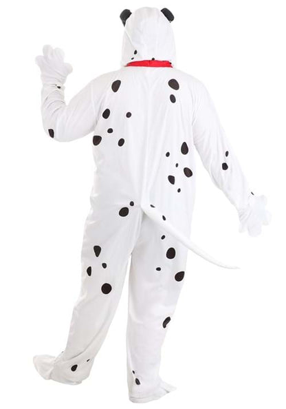 Pongo Costume for Plus Size Men from Disney's 101 Dalmatians - US 2219