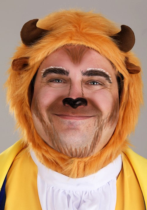Beast Costume for Plus Size Men from Disney's Beauty and the Beast - US 4510
