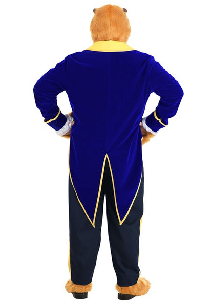 Beast Costume for Plus Size Men from Disney's Beauty and the Beast - US 4510